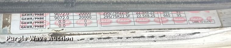 image for item FK1658 2006 Peterbilt 379 dump truck