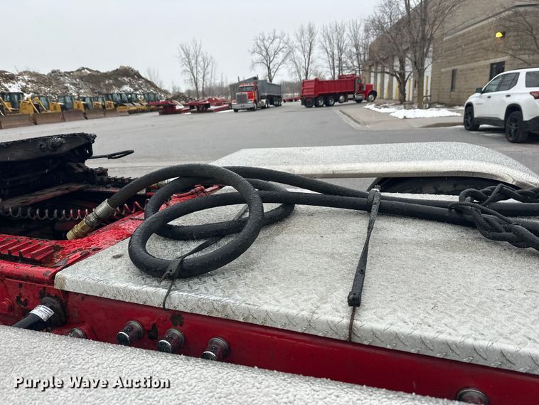 image for item FK1659 2007 Peterbilt 379 semi truck