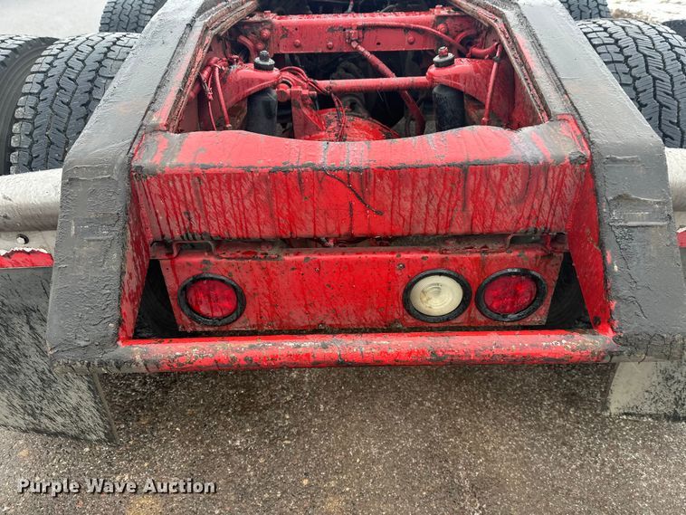 image for item FK1659 2007 Peterbilt 379 semi truck