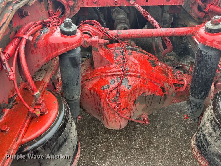 image for item FK1659 2007 Peterbilt 379 semi truck