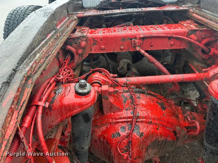 image for item FK1659 2007 Peterbilt 379 semi truck