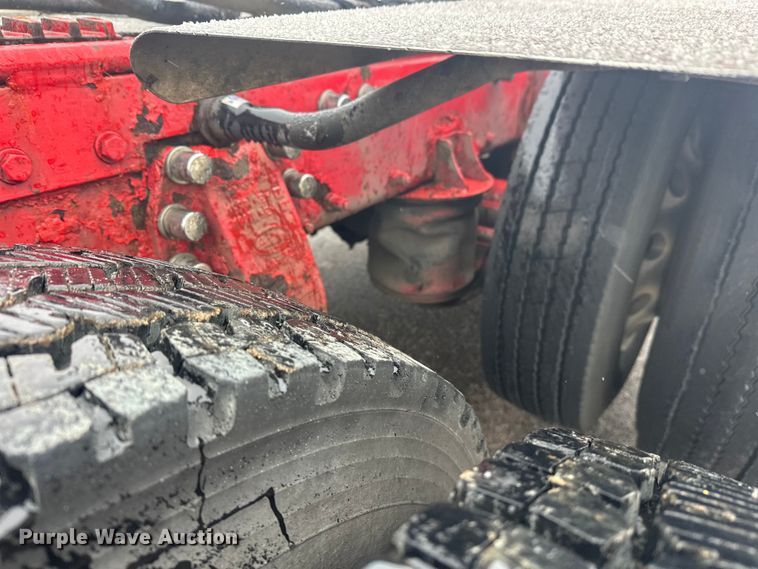 image for item FK1659 2007 Peterbilt 379 semi truck