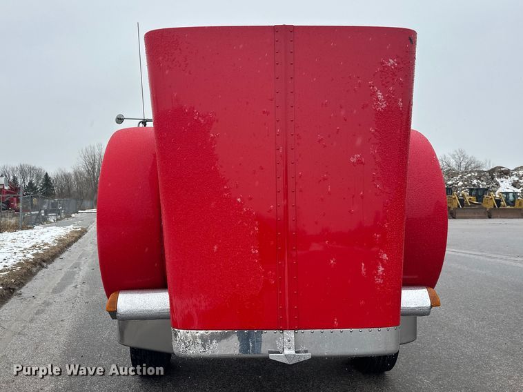 image for item FK1659 2007 Peterbilt 379 semi truck