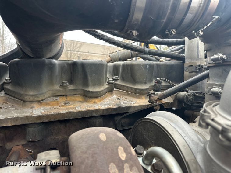 image for item FK1659 2007 Peterbilt 379 semi truck