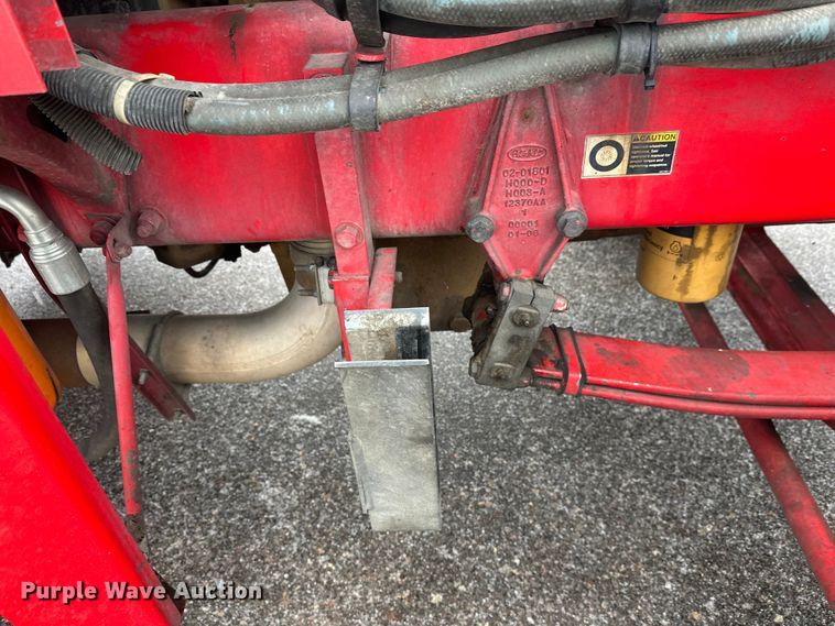 image for item FK1659 2007 Peterbilt 379 semi truck