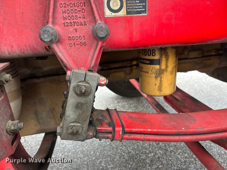 image for item FK1659 2007 Peterbilt 379 semi truck