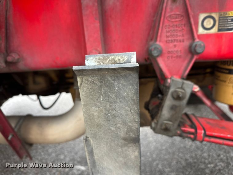 image for item FK1659 2007 Peterbilt 379 semi truck