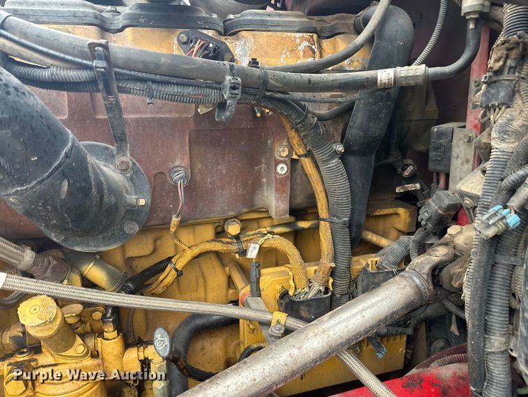 image for item FK1659 2007 Peterbilt 379 semi truck