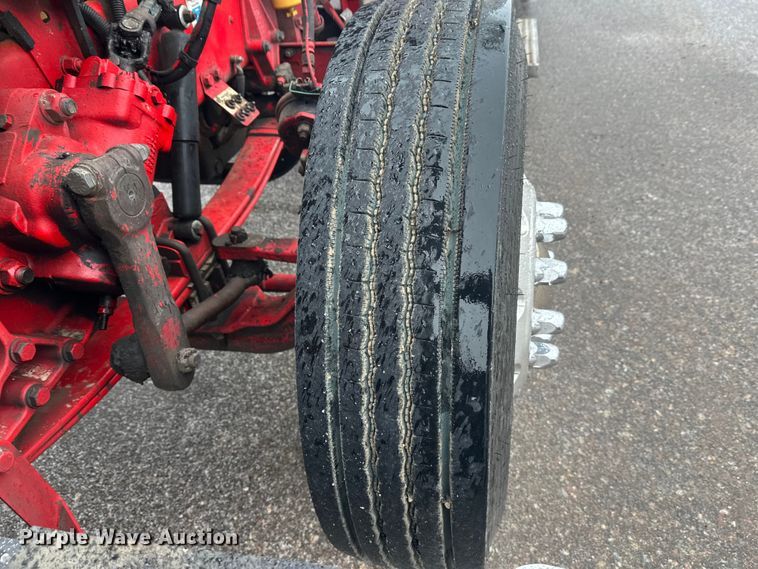 image for item FK1659 2007 Peterbilt 379 semi truck