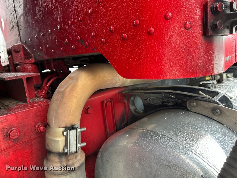 image for item FK1660 1995 Peterbilt 357 dump truck