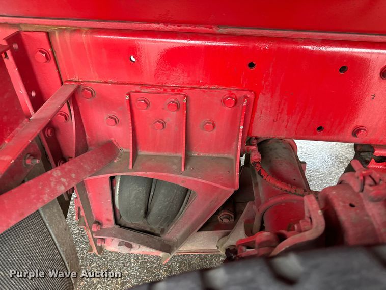 image for item FK1660 1995 Peterbilt 357 dump truck