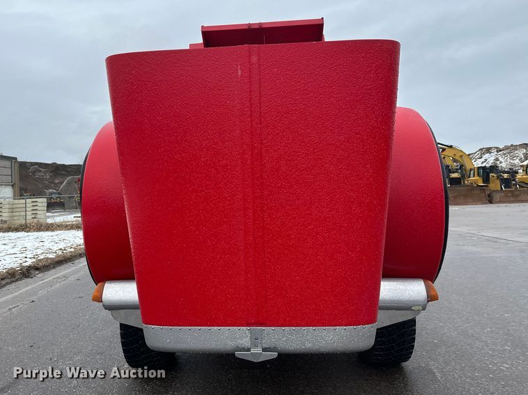 image for item FK1660 1995 Peterbilt 357 dump truck