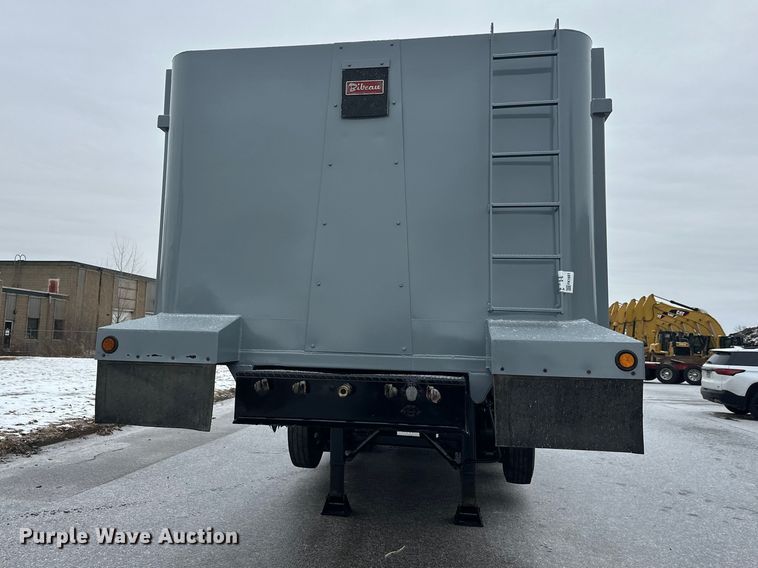 image for item FK1661 2002 Schien 29SD end dump trailer