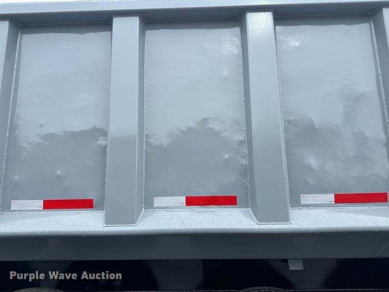 image for item FK1661 2002 Schien 29SD end dump trailer