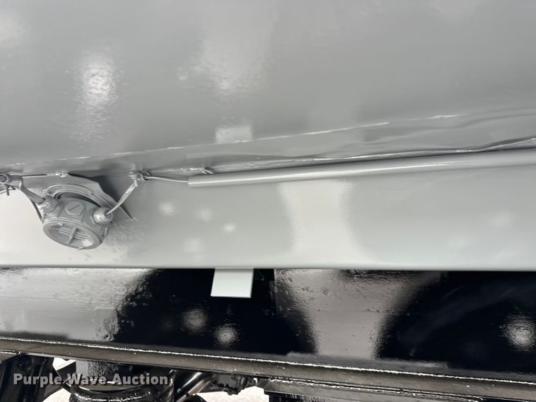 image for item FK1661 2002 Schien 29SD end dump trailer