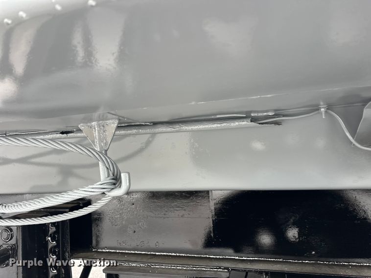 image for item FK1661 2002 Schien 29SD end dump trailer