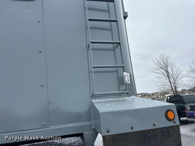 image for item FK1661 2002 Schien 29SD end dump trailer