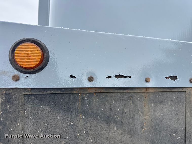 image for item FK1661 2002 Schien 29SD end dump trailer