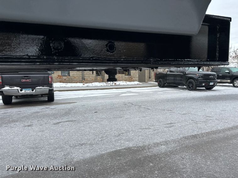 image for item FK1661 2002 Schien 29SD end dump trailer