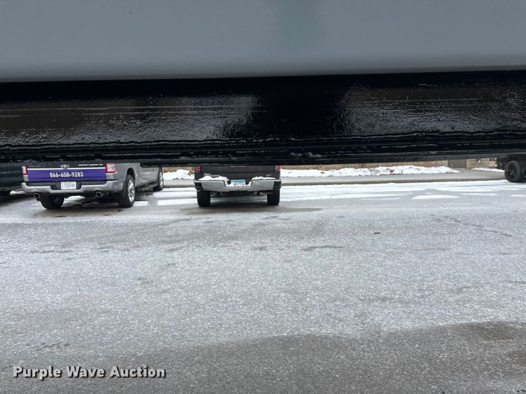 image for item FK1661 2002 Schien 29SD end dump trailer