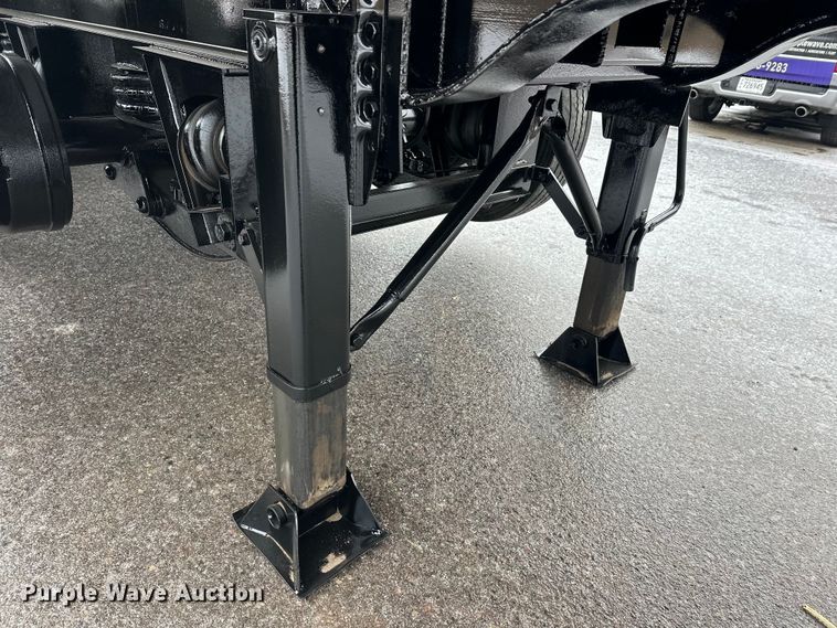 image for item FK1661 2002 Schien 29SD end dump trailer