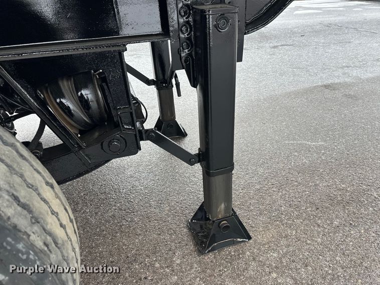 image for item FK1661 2002 Schien 29SD end dump trailer