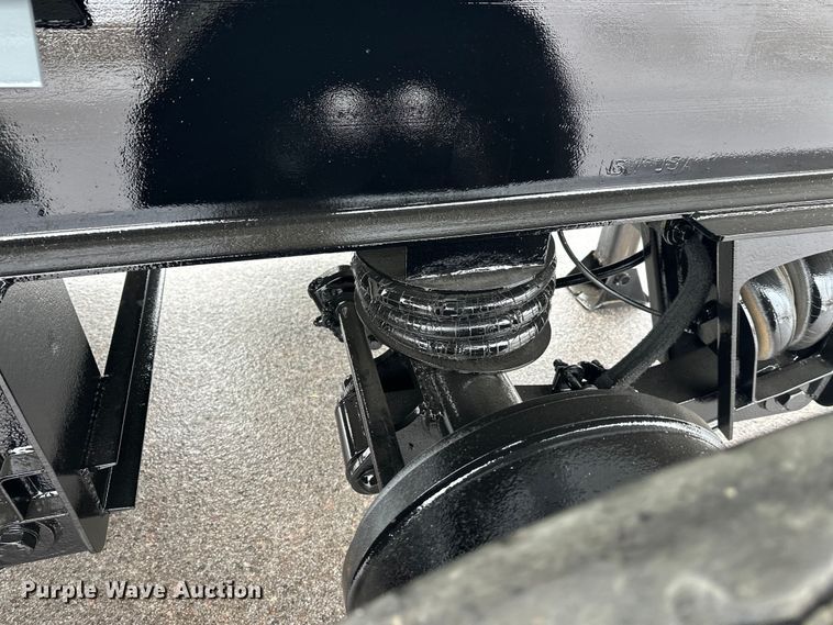 image for item FK1661 2002 Schien 29SD end dump trailer