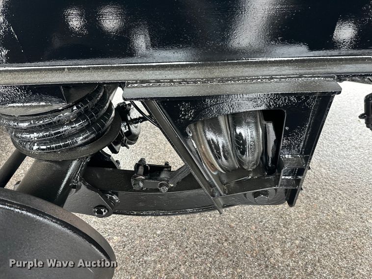 image for item FK1661 2002 Schien 29SD end dump trailer