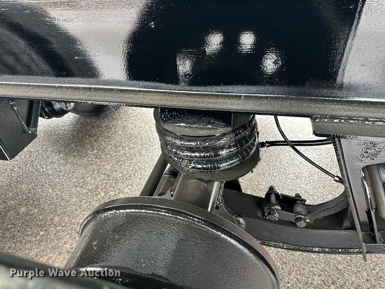 image for item FK1661 2002 Schien 29SD end dump trailer