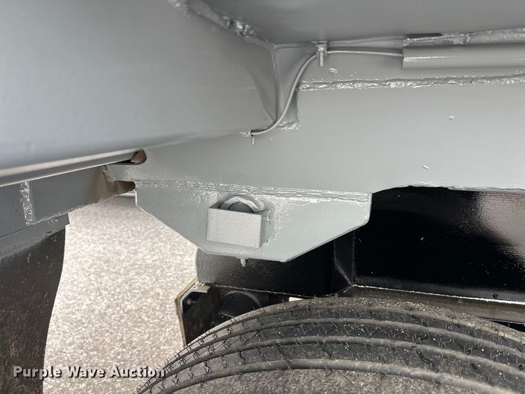 image for item FK1661 2002 Schien 29SD end dump trailer