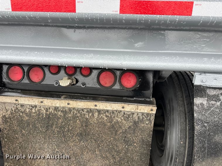 image for item FK1661 2002 Schien 29SD end dump trailer