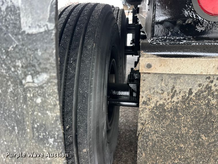 image for item FK1661 2002 Schien 29SD end dump trailer