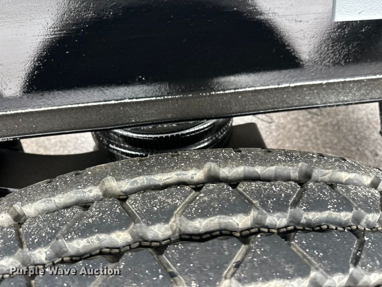 image for item FK1661 2002 Schien 29SD end dump trailer