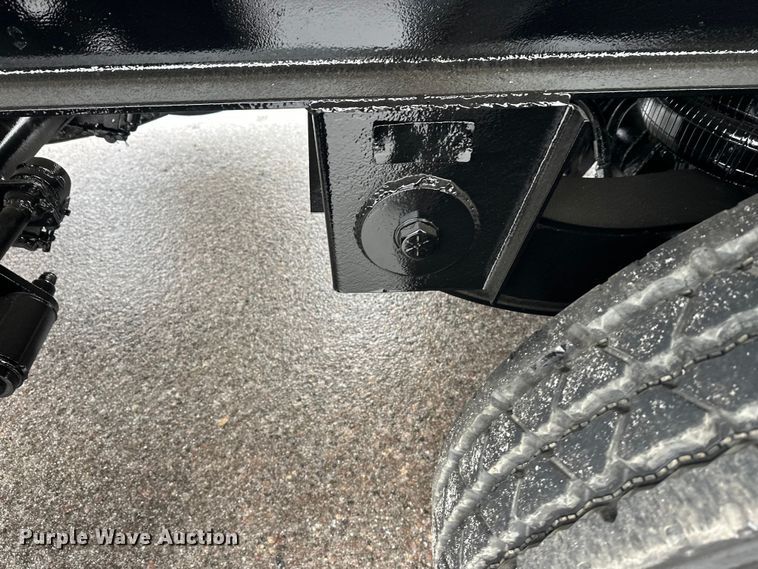 image for item FK1661 2002 Schien 29SD end dump trailer