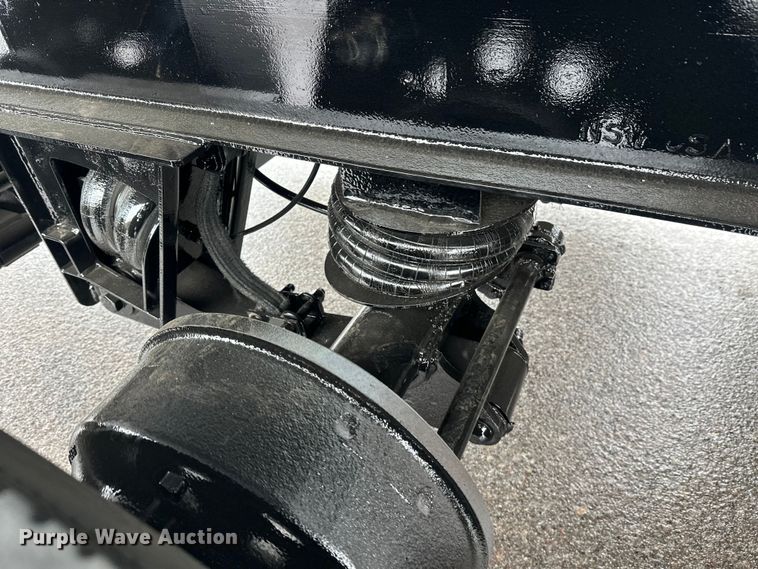 image for item FK1661 2002 Schien 29SD end dump trailer