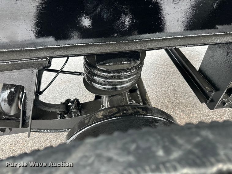 image for item FK1661 2002 Schien 29SD end dump trailer