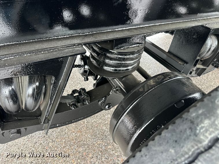 image for item FK1661 2002 Schien 29SD end dump trailer