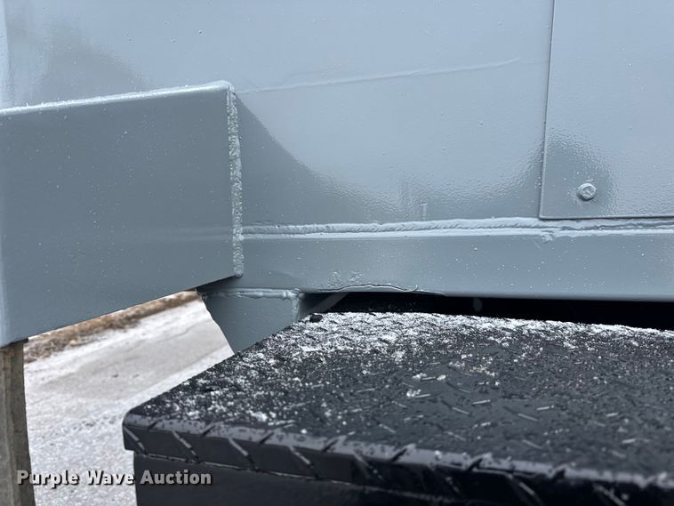 image for item FK1661 2002 Schien 29SD end dump trailer