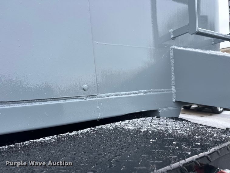 image for item FK1661 2002 Schien 29SD end dump trailer