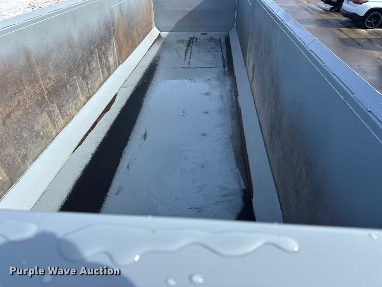 image for item FK1661 2002 Schien 29SD end dump trailer