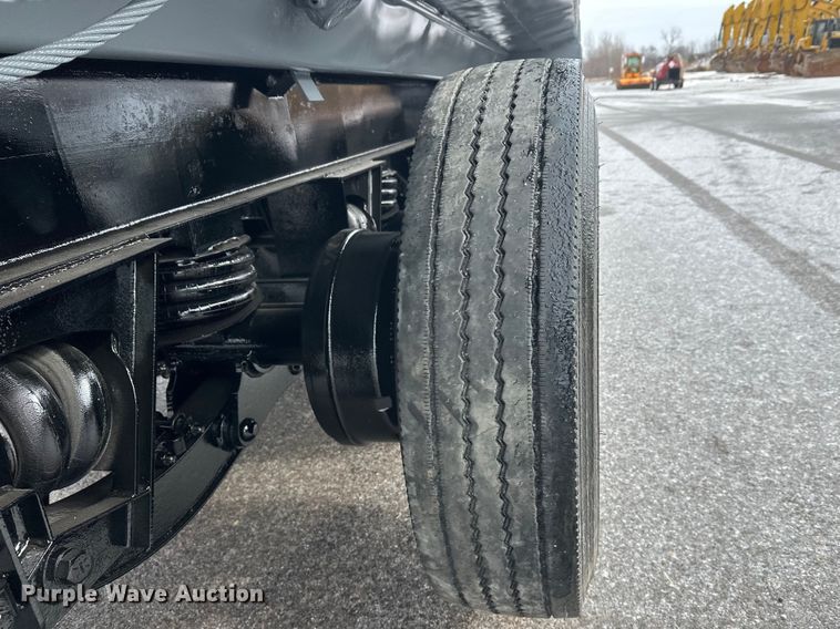 image for item FK1661 2002 Schien 29SD end dump trailer