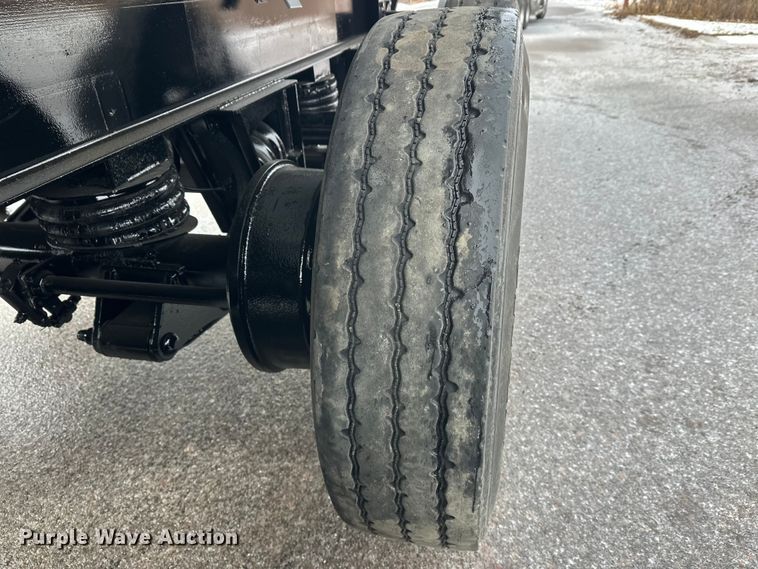 image for item FK1661 2002 Schien 29SD end dump trailer