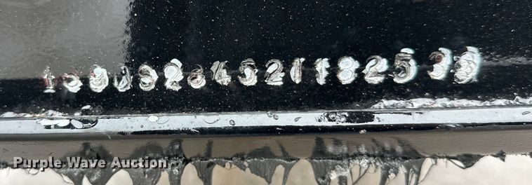 image for item FK1661 2002 Schien 29SD end dump trailer