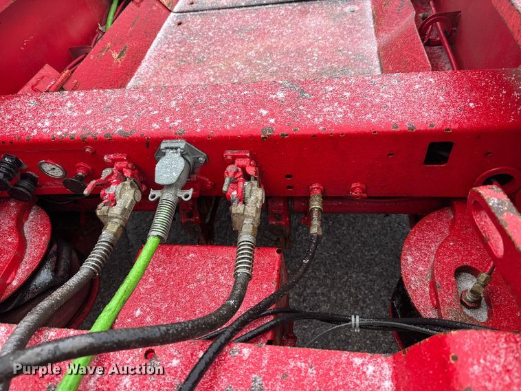 image for item FK1663 2012 Trail King Industries TK110HDGH533 lowboy equipment trailer