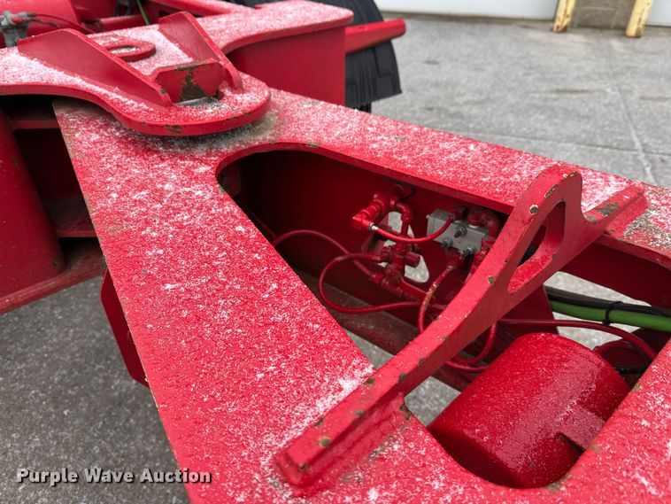 image for item FK1663 2012 Trail King Industries TK110HDGH533 lowboy equipment trailer