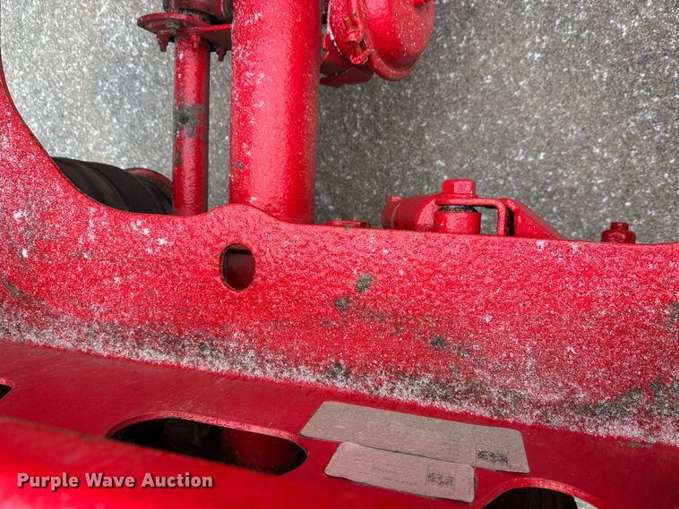 image for item FK1663 2012 Trail King Industries TK110HDGH533 lowboy equipment trailer