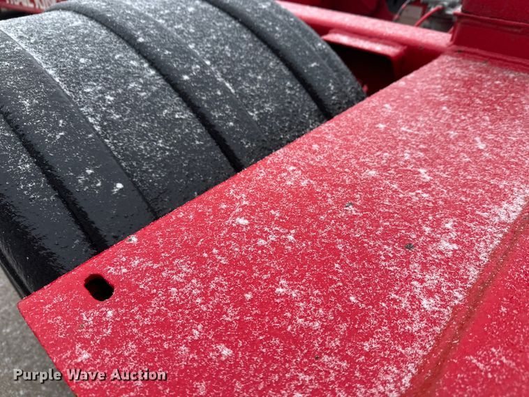 image for item FK1663 2012 Trail King Industries TK110HDGH533 lowboy equipment trailer