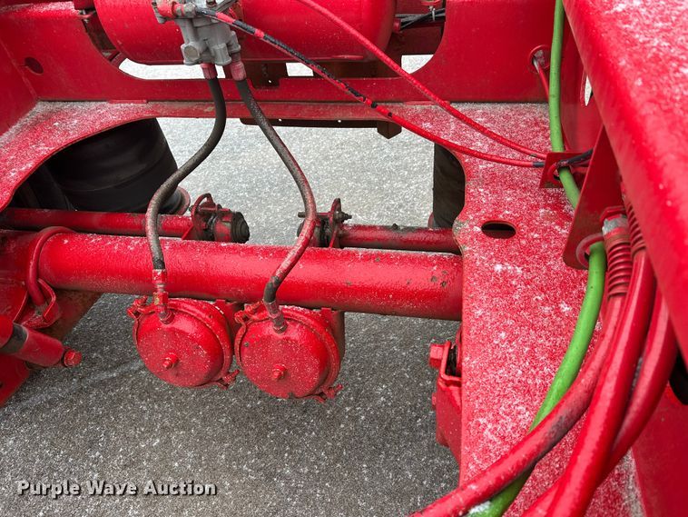 image for item FK1663 2012 Trail King Industries TK110HDGH533 lowboy equipment trailer