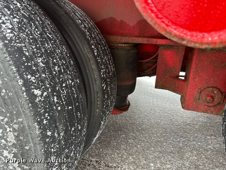 image for item FK1663 2012 Trail King Industries TK110HDGH533 lowboy equipment trailer