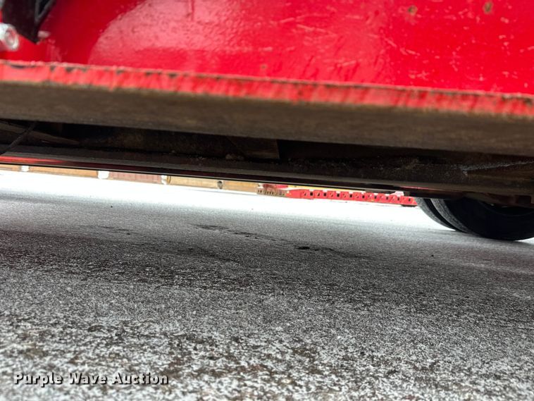 image for item FK1663 2012 Trail King Industries TK110HDGH533 lowboy equipment trailer